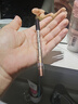 奇士美（kiss me）花盈美蔻閃耀持妝細(xì)滑眼線液筆0.4ml 02黑茶棕(纖細(xì)筆尖) 教師節(jié) 曬單實(shí)拍圖