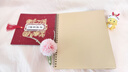 佐瀾哲 臺歷2026年便簽筆筒創(chuàng)意流蘇日歷大格子書寫倒計時臺歷計劃本辦公桌面擺件簡約月歷定制 平安喜樂 曬單實(shí)拍圖