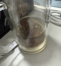 蘇泊爾雙層玻璃杯男家用商務(wù)辦公泡茶杯子過濾車載水杯570mL.行硯黑 曬單實拍圖