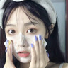 kuvive377美白洗面奶氨基酸控油祛痘除螨蟲(chóng)黑頭收縮毛孔深層清潔男女士 曬單實(shí)拍圖
