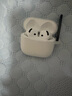 Apple/蘋果 AirPods 4(支持主動降噪)搭配無線充電盒(USB-C)蘋果耳機(jī) 藍(lán)牙耳機(jī)適用iPhone/iPad 四代 曬單實(shí)拍圖