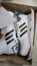 阿迪達斯（adidas）官方艦店男鞋 新款運動(dòng)鞋復古老爹鞋透氣休閑鞋耐磨舒適跑步鞋 1827-皮面-店長(cháng)推薦 41 曬單實(shí)拍圖