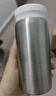 無印良品（MUJI）不銹鋼保溫保冷/便攜式 保溫杯 200ml  曬單實(shí)拍圖