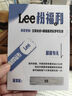 Lee書(shū)包女初中生大容量休閑輕便雙肩包大學(xué)生電腦包旅行背包 藕粉 曬單實(shí)拍圖