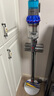 戴森（DYSON）V15 Detect Fluffy無(wú)繩吸塵器新一代藍色【原裝進(jìn)口】手持無(wú)線(xiàn) 除螨 寵物家庭適用  曬單實(shí)拍圖