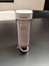 潔碧（Waterpik）沖牙器水牙線GS7-1便攜式電動(dòng)潔牙機(jī)手持式洗牙器家用立式預(yù)防牙結(jié)石正畸全身水洗三八節(jié)女神禮物 GS7珍珠白【伸縮便攜款】 曬單實(shí)拍圖