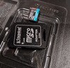 金士頓（Kingston）128GB TF（MicroSD）存儲卡 內(nèi)存卡U3 V30 A2 4K適配大疆Pocket 3/Action 5/無人機(jī)/運(yùn)動(dòng)相機(jī)/監(jiān)控 曬單實(shí)拍圖