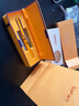 凌美（LAMY）鋼筆禮盒 狩獵系列糖果二代套裝正姿鋼筆學(xué)生文具辦公禮品 節(jié)日禮物企業(yè)團(tuán)購 芒果黃EF尖 曬單實(shí)拍圖