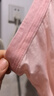 貝肽斯胎脂皮兒童內褲透氣女童四角打底褲女寶寶內褲純棉低敏抗菌4條裝 曬單實(shí)拍圖