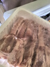 【180天白豬家庭裝】冰鮮豬帶皮五花肉1kg 曬單實(shí)拍圖
