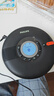 飛利浦（PHILIPS）EXP5108 CD隨身聽 CD機(jī) 雙向藍(lán)牙音箱 U盤復(fù)讀機(jī) 便攜可充電外放多功能音響 黑色 曬單實(shí)拍圖