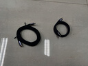 綠聯(lián)適用蘋(píng)果17/16/15充電線(xiàn)Type-C數據線(xiàn)雙頭PD100W/66W超級快充ctoc華為榮耀小米90W平板筆記本2米 曬單實(shí)拍圖