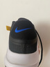 耐克（NIKE）男子籃球鞋IMPACT緩震氣墊低幫運動(dòng)鞋DM1124-001黑白43 曬單實(shí)拍圖