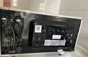 美的（Midea）微波爐烤箱一體機變頻家用微波爐900W微烤一體23升平板加熱殺菌易清潔X3-233A金色 曬單實拍圖