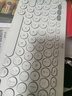 羅技（Logitech）時尚系列 K380 鍵盤 藍(lán)牙辦公鍵盤 無線鍵盤 女友 便攜超薄鍵盤 筆記本鍵盤 芍藥白 曬單實拍圖