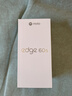 摩托羅拉 聯(lián)想moto Edge 60s 懸浮四曲超薄大電池 索尼5000萬影像 28種越級防水 5GAI手機 12+256 薄霧鳶尾 曬單實拍圖
