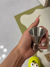 洽苒【德國品牌】雪克杯套裝暴打手打檸檬茶工具不銹鋼調酒器手搖全套 【14件套】550ml 全鋼雪克杯 調酒全套工具 曬單實(shí)拍圖