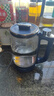 摩飛電器（Morphyrichards）養(yǎng)生壺 煮茶器燒水壺恒溫調(diào)奶器茶壺多段變頻烹煮智能菜單 玻璃壺1.5L大容量 MR6089藍(lán)  曬單實(shí)拍圖