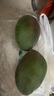 趣嘗鮮 攀枝花凱特芒2粒裝 大果 單果600g+  源頭直發(fā) 一件包郵 曬單實(shí)拍圖