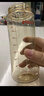 貝親（Pigeon）自然離乳 PPSU重力球吸管雙把手奶瓶 330mL 12月+ AA253 曬單實拍圖