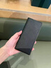 殼潮界【頭層牛皮】】適用于三星zfold7手機殼新款磁吸翻蓋w26荔枝紋真皮電鍍保護套時(shí)尚商務(wù)男女 荔枝紋【咖啡色】金邊 三星Z-fold7 曬單實(shí)拍圖