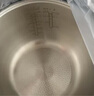 美的（Midea）0涂層電飯煲IH無(wú)涂層4L大容量316L不銹鋼內膽家用多功能智能3-4人電飯鍋MB-HC459S廚房好物 曬單實(shí)拍圖