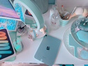 Apple/蘋(píng)果 iPad mini (A17 Pro) 8.3英寸 平板電腦(256G WLAN版/mini7/MXNC3CH/A)藍色 資源機 曬單實(shí)拍圖