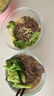 1號會員店 澳洲原切牛肉卷 肥牛卷 火鍋食材 燒烤食材 牛肉生鮮 凈重1斤 曬單實拍圖