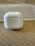 【官版正品丨新款A(yù)ir4代】藍牙耳機無線ANC降噪airpods4國家補貼半入耳式用于蘋果iPhone16/15/14 【原版正裝全功能頂配版4代】 【主動降噪+空間音頻+三真電量】 曬單實拍圖