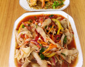華都食品 凍雞爪 2斤/袋 出口級 生鮮鳳爪鹵雞爪烤雞爪清真食材 曬單實(shí)拍圖