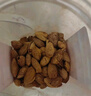 百草味 罐裝巴旦木500g 堅果零食扁桃仁手剝每日堅果送禮 曬單實(shí)拍圖