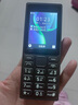 諾基亞（NOKIA）125 4G全網(wǎng)通移動(dòng)聯(lián)通電信廣電 2.4英寸 老人老年按鍵直板學(xué)生兒童備用手機(jī) 雙卡雙待 鈦灰色 曬單實(shí)拍圖