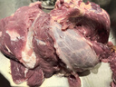 膳之牛&農(nóng)夫好牛 阿根廷草飼原切大塊牛肉凈重4斤 帶筋膜生鮮牛肉 曬單實拍圖