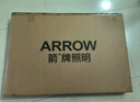 ARROW箭牌 大客廳燈臥室燈具吸頂燈具北歐餐廳燈陽臺【包安裝】 曬單實拍圖