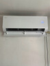 海爾（Haier）小紅花套系 凈省電1.5匹掛機(jī)臥室節(jié)能壁掛式空調(diào) KFR-35GW/E1-1家電國(guó)家補(bǔ)貼20%以舊換新 曬單實(shí)拍圖