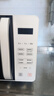 海爾（Haier）微波爐烤箱一體機(jī) 小型家用20升燒烤解凍 平板易清潔 智能菜單多功能微波爐HW-GE20T1W 曬單實(shí)拍圖