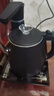 益茶福全自動上水電熱水壺茶臺燒水壺飲水燒水一體機(jī)304食品級不銹鋼單壺煮茶壺保溫泡茶壺開水壺煲水壺 CD-S05食品級304不銹鋼黑色 1.2L 曬單實(shí)拍圖