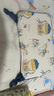 Kissbaby Miracle嬰兒枕頭 四季通用0-6個(gè)月以上新生兒寶寶護頸枕1-6歲兒童枕頭 藍色氣球 【推薦3-12個(gè)月】 曬單實(shí)拍圖