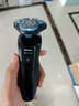 飛利浦（PHILIPS）電動(dòng)剃須刀經(jīng)典5系 閃電系列智能刮胡刀 教師節禮物 生日禮物 送老公送男友 曬單實(shí)拍圖