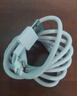 小米 原裝USB-C數據線(xiàn)100cm 6A充電線(xiàn)白色 適配USB-C接口手機游戲機充電xiaomi紅米redmi/k70 曬單實(shí)拍圖