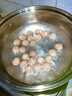 缸鴨狗 1926 可可花生小湯圓144g*2 24只 網(wǎng)紅小吃湯圓 早餐 小圓子奶茶甜品 曬單實(shí)拍圖
