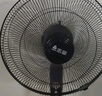志高（CHIGO）電風(fēng)扇落地扇家用臺式夏天小宿舍遙控立式搖頭工業(yè)大風(fēng)力電扇 16英寸機械五葉三檔定時(shí)1.7米線(xiàn) 曬單實(shí)拍圖