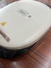 美的（Midea）電餅鐺家庭用上下盤(pán)可拆洗蒸汽烤盤(pán)家用雙面加熱加深加大烙餅煎餅鍋三明治早餐機(jī)電煎鍋 國(guó)家補(bǔ)貼 【上下雙盤(pán)可拆洗丨30mm加深盤(pán)】JKC3078 曬單實(shí)拍圖
