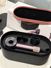 戴森（DYSON）HD16 智能吹風(fēng)機(jī) Supersonic 電吹風(fēng) 負(fù)離子 速干護(hù)發(fā)  HD16晶耀紫色 七夕情人節(jié)禮物 曬單實(shí)拍圖