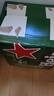 喜力經(jīng)典500ml*12瓶整箱裝 喜力啤酒Heineken 中秋送酒 曬單實(shí)拍圖