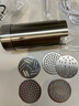 利仁（Liven）面條機(jī)家庭用家用壓面機(jī)全自動(dòng)無線手持壓面槍電動(dòng)饸烙機(jī)不銹鋼面條機(jī)5種出面模具M(jìn)L-A410 曬單實(shí)拍圖