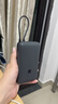 小米（MI）【3C認證】小米自帶線(xiàn)充電寶 20000 22.5W 深灰可上飛機/火車(chē)多彩便攜   iPhone安卓可用 曬單實(shí)拍圖