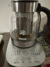 蘇泊爾（SUPOR）1.5L 純鈦養(yǎng)生壺 煮茶壺?zé)畨?恒溫煮茶器 加大濾網(wǎng) 電熱水壺保溫花茶壺 0膠水 SW-15YQ62 曬單實(shí)拍圖