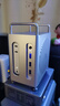 阿卡西斯適用Macmini M4拓展塢硬盤盒40Gbps傳輸雙DP投屏16TB擴(kuò)容適配M4/M4Pro主機(jī)兼容雷電4/5接口M002Pro 曬單實(shí)拍圖