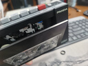 熊貓（panda）W10立體聲磁帶播放機新款藍牙磁帶隨身聽(tīng)錄音機老式懷舊復古卡帶機（標準版） 曬單實(shí)拍圖